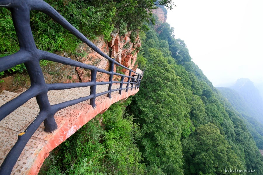河南濟源、王屋山|原來愚公把山搬到這裡來了!仙氣飄渺的道教第一洞天 26 batch 473A0603