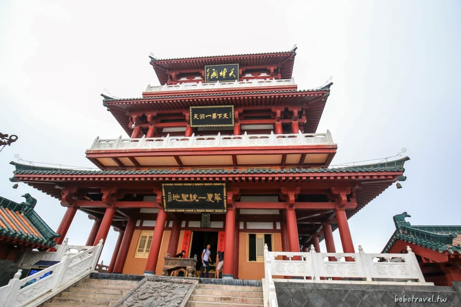 河南濟源、王屋山|原來愚公把山搬到這裡來了!仙氣飄渺的道教第一洞天 30 batch 473A0616