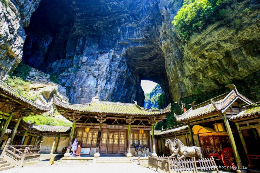 重慶旅遊、武隆天生三橋|鬼斧神工脖子酸!變形金剛4、滿城盡帶黃金甲取景地,霸氣天坑看不膩 8 batch 473A4610