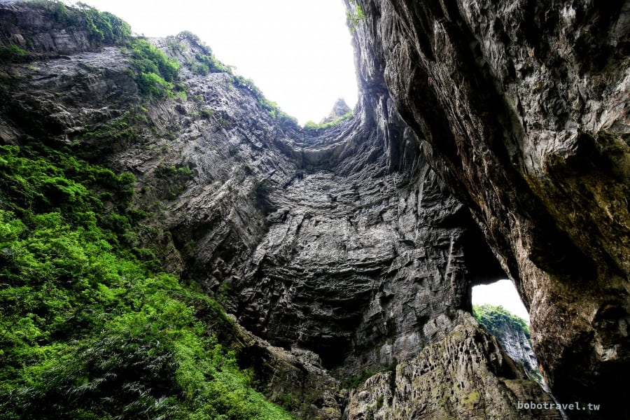 重慶旅遊、武隆天生三橋|鬼斧神工脖子酸!變形金剛4、滿城盡帶黃金甲取景地,霸氣天坑看不膩 24 batch 473A4758