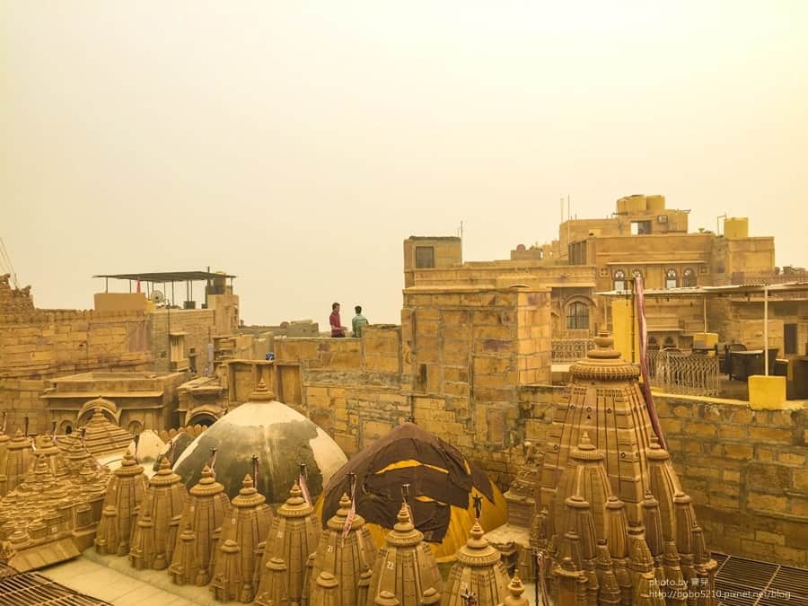 【印度】Day21 拉賈斯坦邦,齋沙默爾Jaisalmer。印巴邊境的金色沙漠小鎮。 5 【印度】Day21 拉賈斯坦邦,齋沙默爾Jaisalmer。印巴邊境的金色沙漠小鎮。