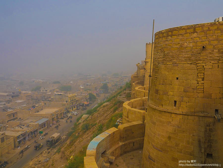 【印度】Day22 拉賈斯坦邦,齋沙默爾Jaisalmer。置身時空倒轉的黃金城市。 4 【印度】Day22 拉賈斯坦邦,齋沙默爾Jaisalmer。置身時空倒轉的黃金城市。