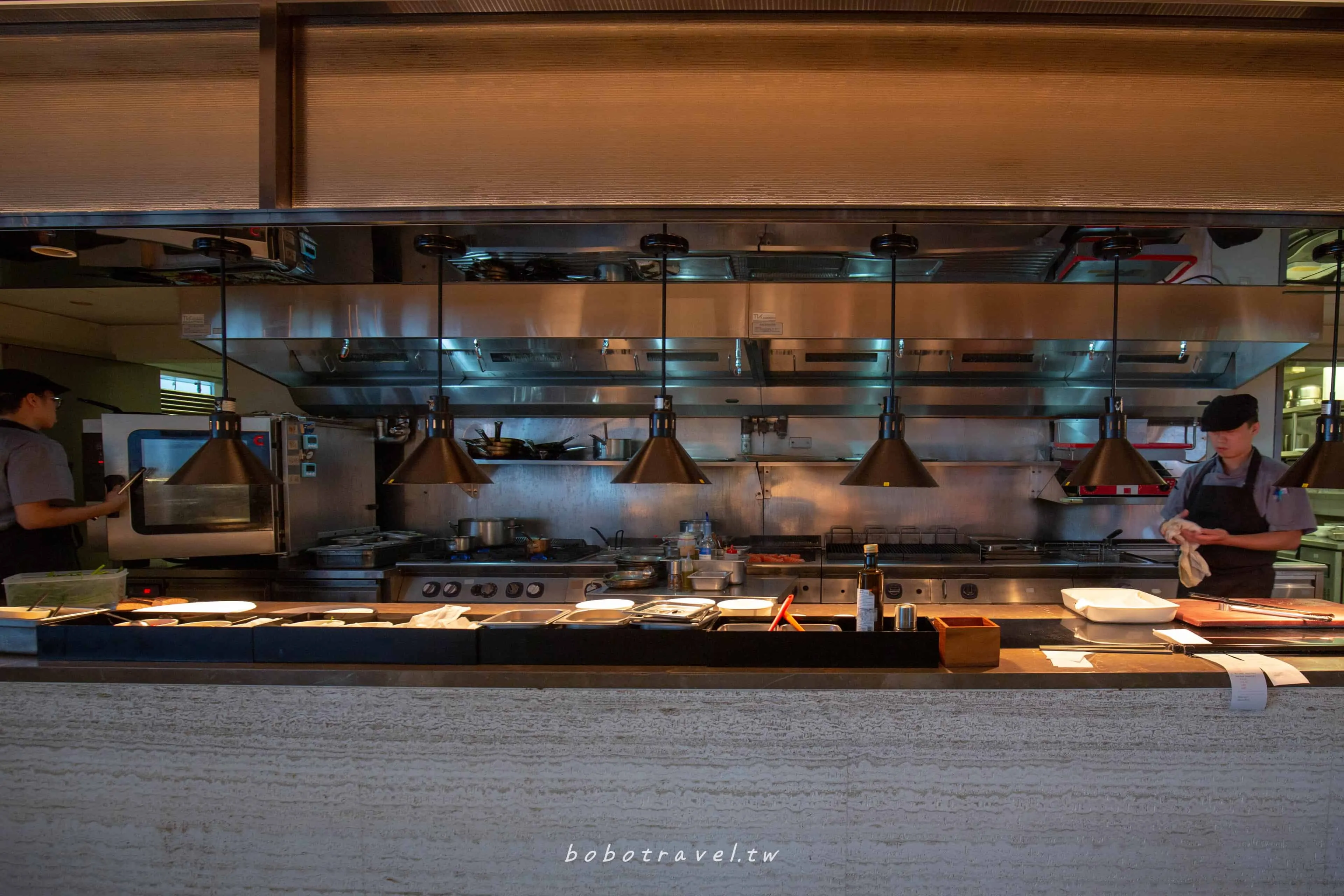 寒舍艾麗酒店、LA FARFALLA 義式餐廳|樣樣都是道地義式經典!全新菜單更升級,套餐、單點多種選擇,甜點餐車太迷人 14 la farfalla5