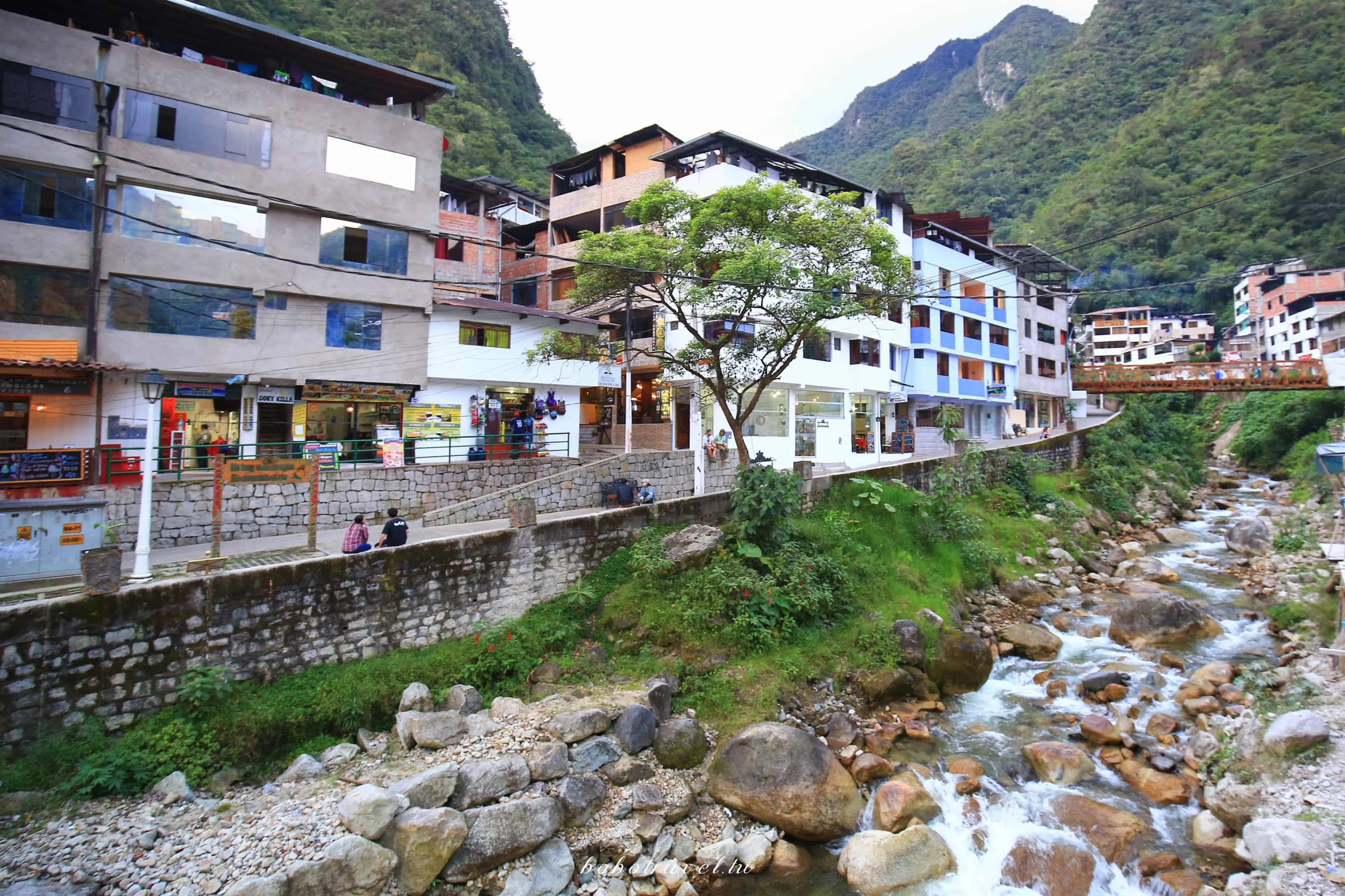 秘魯、馬丘比丘番外篇|馬丘比丘的坑爹火車 & 熱水鎮 Aguas Calientes 雜記 19 熱水鎮旅館13