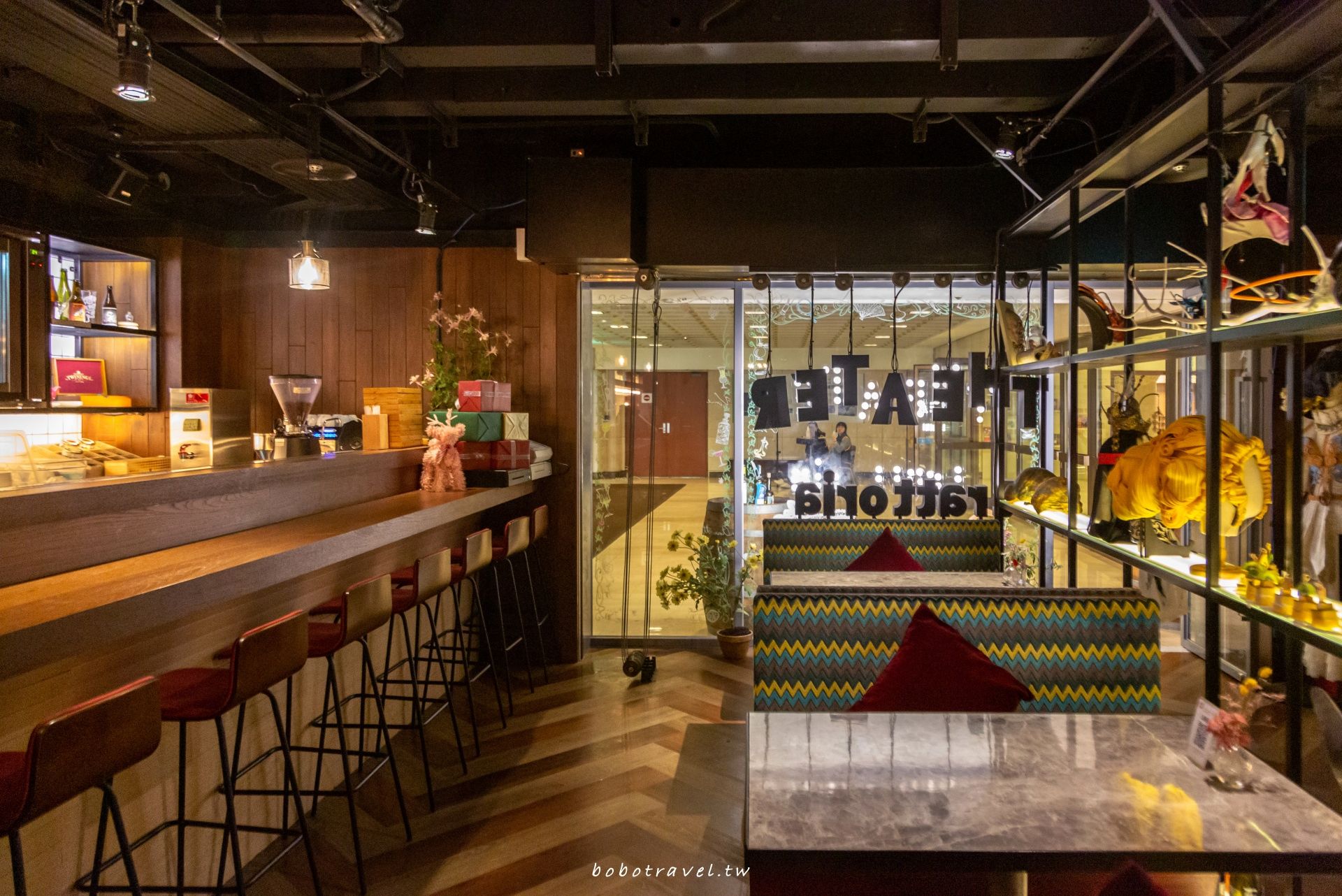 戲台酒館、台北義式料理|國家戲劇院內原以為是賣氣氛的餐廳,料理意外美味(中正紀念堂站美食) 12 戲台酒館、台北義式料理|國家戲劇院內原以為是賣氣氛的餐廳,料理意外美味(中正紀念堂站美食)