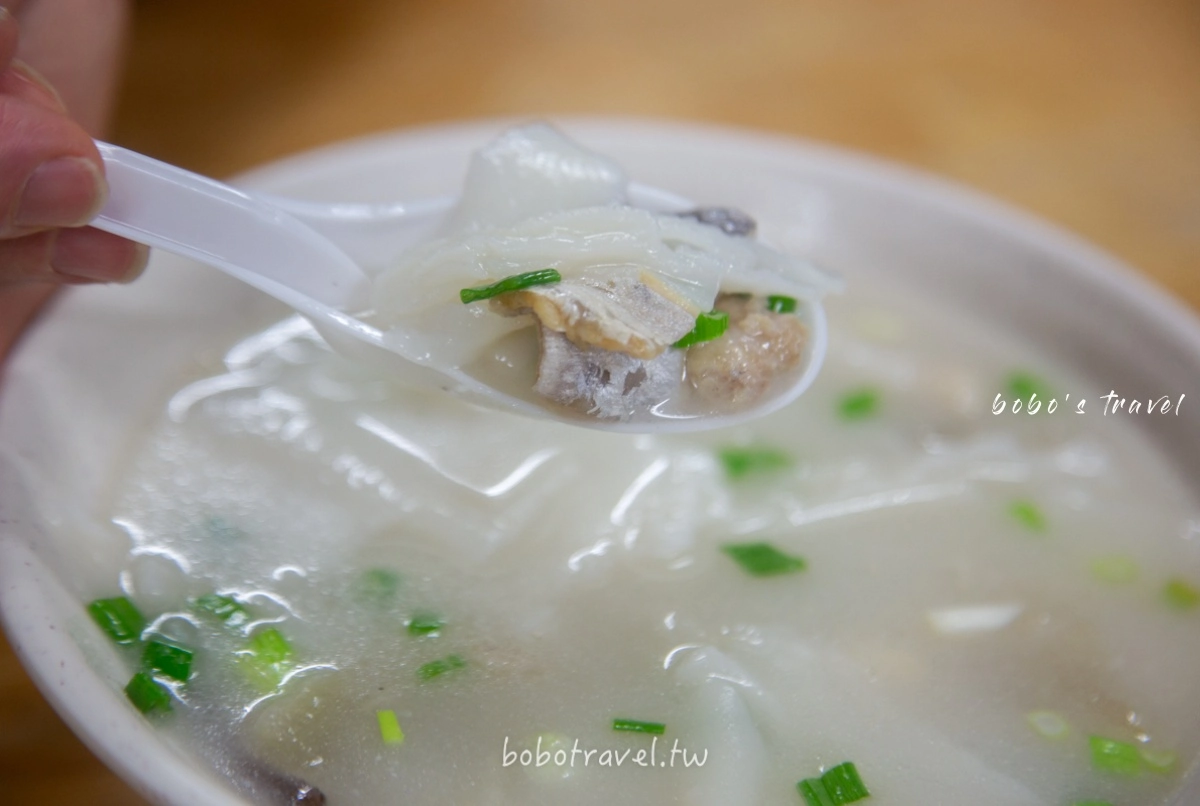 阿妹的店、馬祖美食|這碗鼎邊糊和你想的不一樣!南竿介壽獅子市場人氣早餐,晚來就吃不到 8 阿妹早餐4
