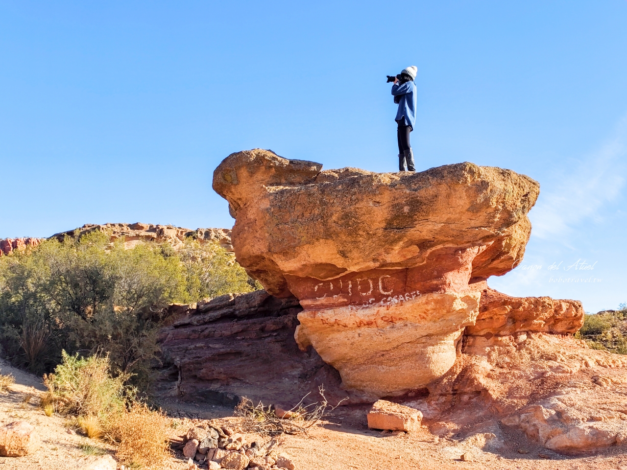 門多薩景點、Cañón del Atuel |Mendoza絕美秘境,阿根廷版大峽谷「阿圖埃爾峽谷」|交通行程規劃 24 Canon del Atuel17