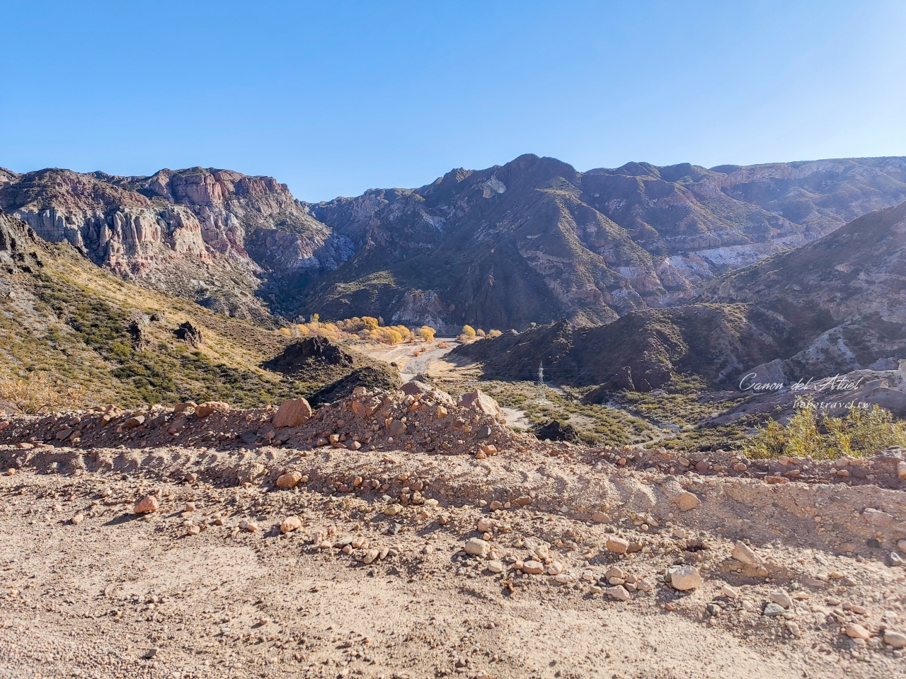 門多薩景點、Cañón del Atuel |Mendoza絕美秘境,阿根廷版大峽谷「阿圖埃爾峽谷」|交通行程規劃 8 Canon del Atuel18