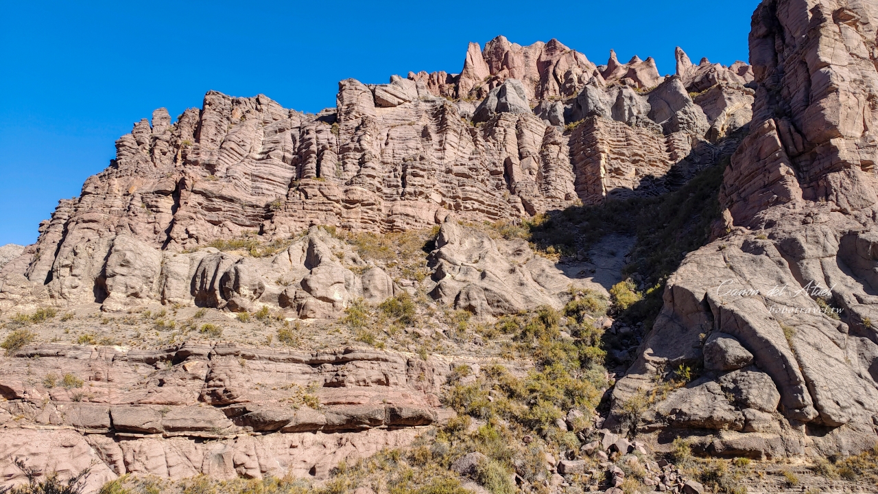 門多薩景點、Cañón del Atuel |Mendoza絕美秘境,阿根廷版大峽谷「阿圖埃爾峽谷」|交通行程規劃 31 Canon del Atuel26