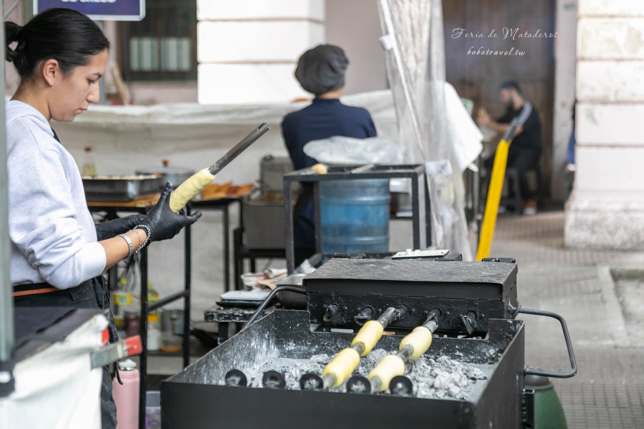 布宜諾斯艾利斯景點、Feria de Mataderos|屠宰場變身假日市集,品嚐阿根廷街頭美食最佳去處 13 Feria de Mataderos16