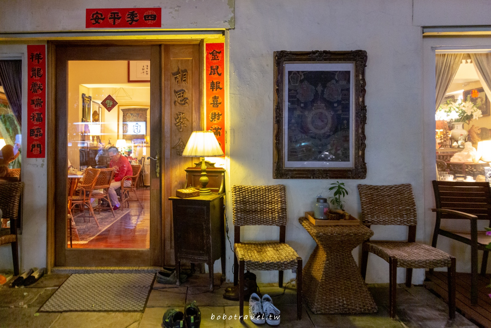 國父紀念館咖啡廳、相思李舍|一杯500元的咖啡你喝過嗎?獨特氛圍「無菜單咖啡」,全台灣最貴的咖啡館 2 相思李舍27