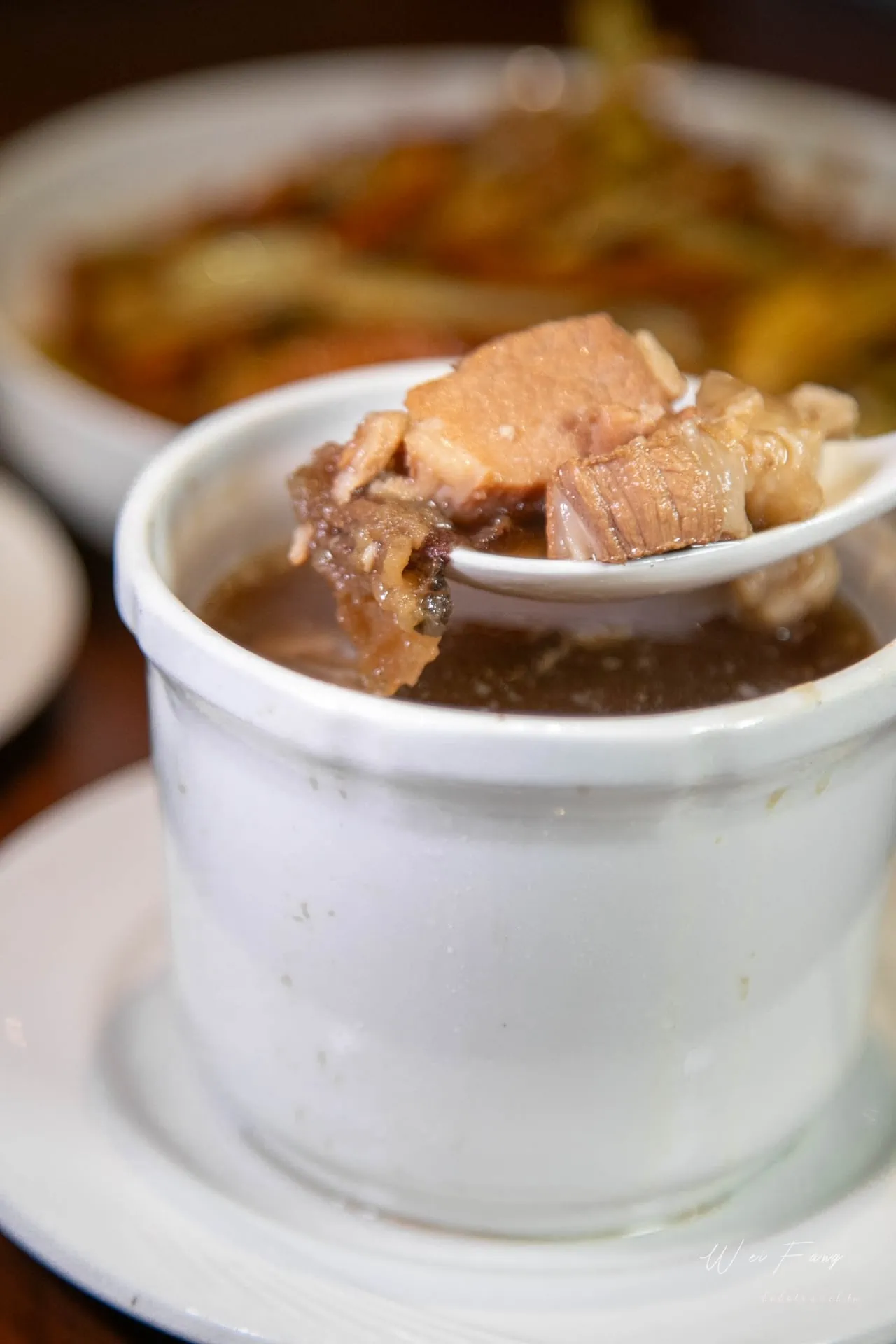 桃園機場美食推薦、華航諾富特飯店「味坊中餐廳」|經典粵菜打造舌尖上的香港,重現港風的美好 23 Wei Fang15