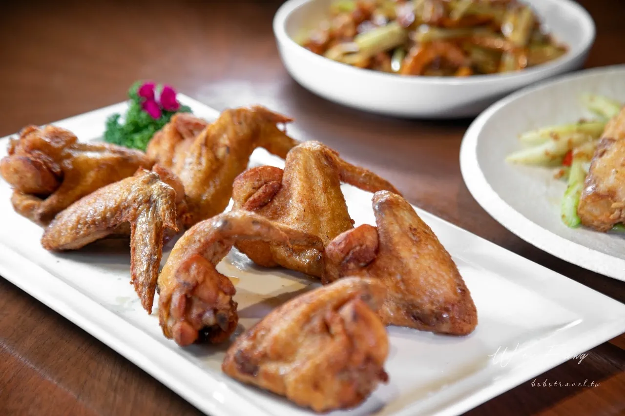 桃園機場美食推薦、華航諾富特飯店「味坊中餐廳」|經典粵菜打造舌尖上的香港,重現港風的美好 14 Wei Fang19
