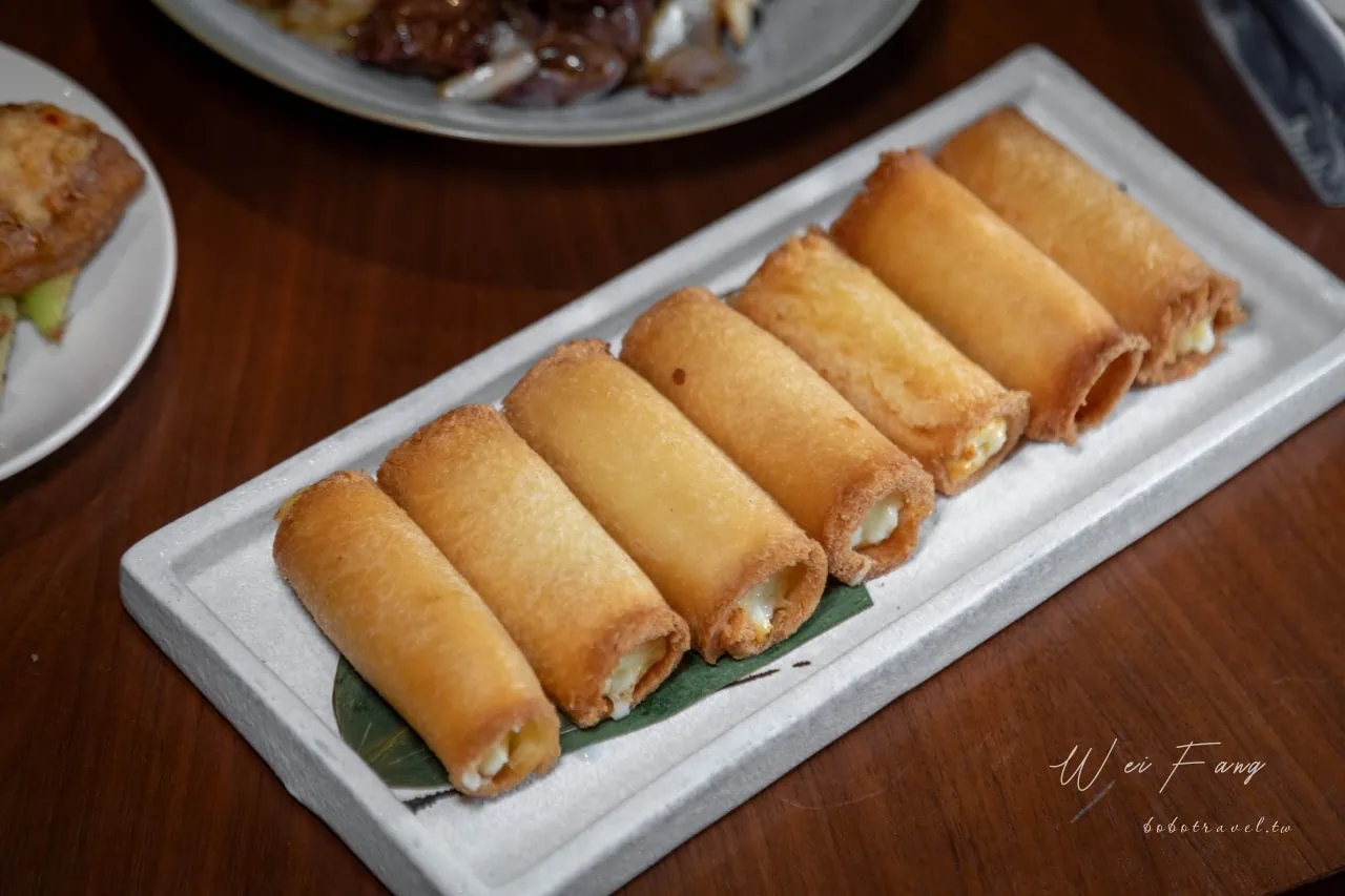 桃園機場美食推薦、華航諾富特飯店「味坊中餐廳」|經典粵菜打造舌尖上的香港,重現港風的美好 42 Wei Fang45