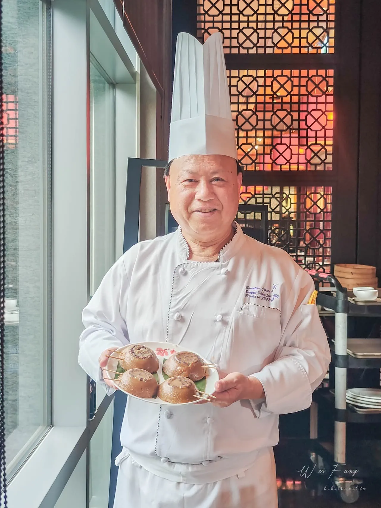 桃園機場美食推薦、華航諾富特飯店「味坊中餐廳」|經典粵菜打造舌尖上的香港,重現港風的美好 2 Wei Fang68
