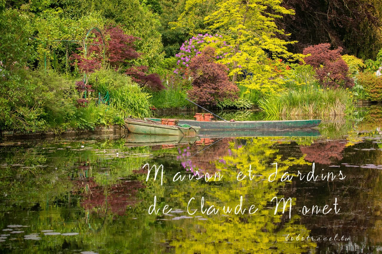Maison et jardins de Claude Monet