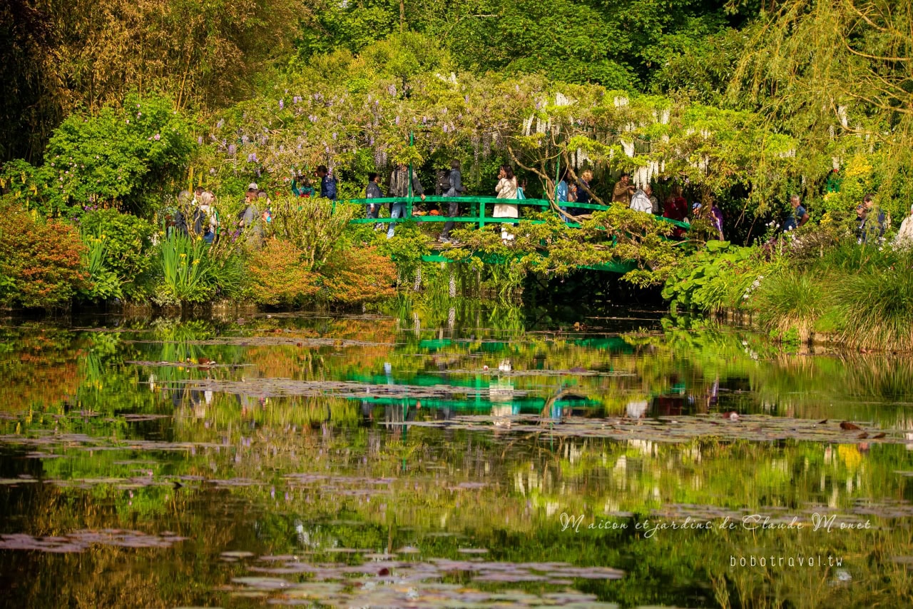 Maison et jardins de Claude Monet15