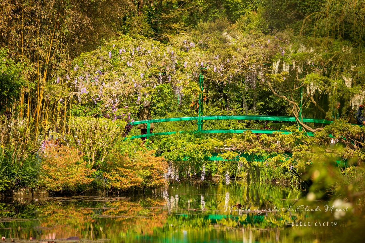 Maison et jardins de Claude Monet16