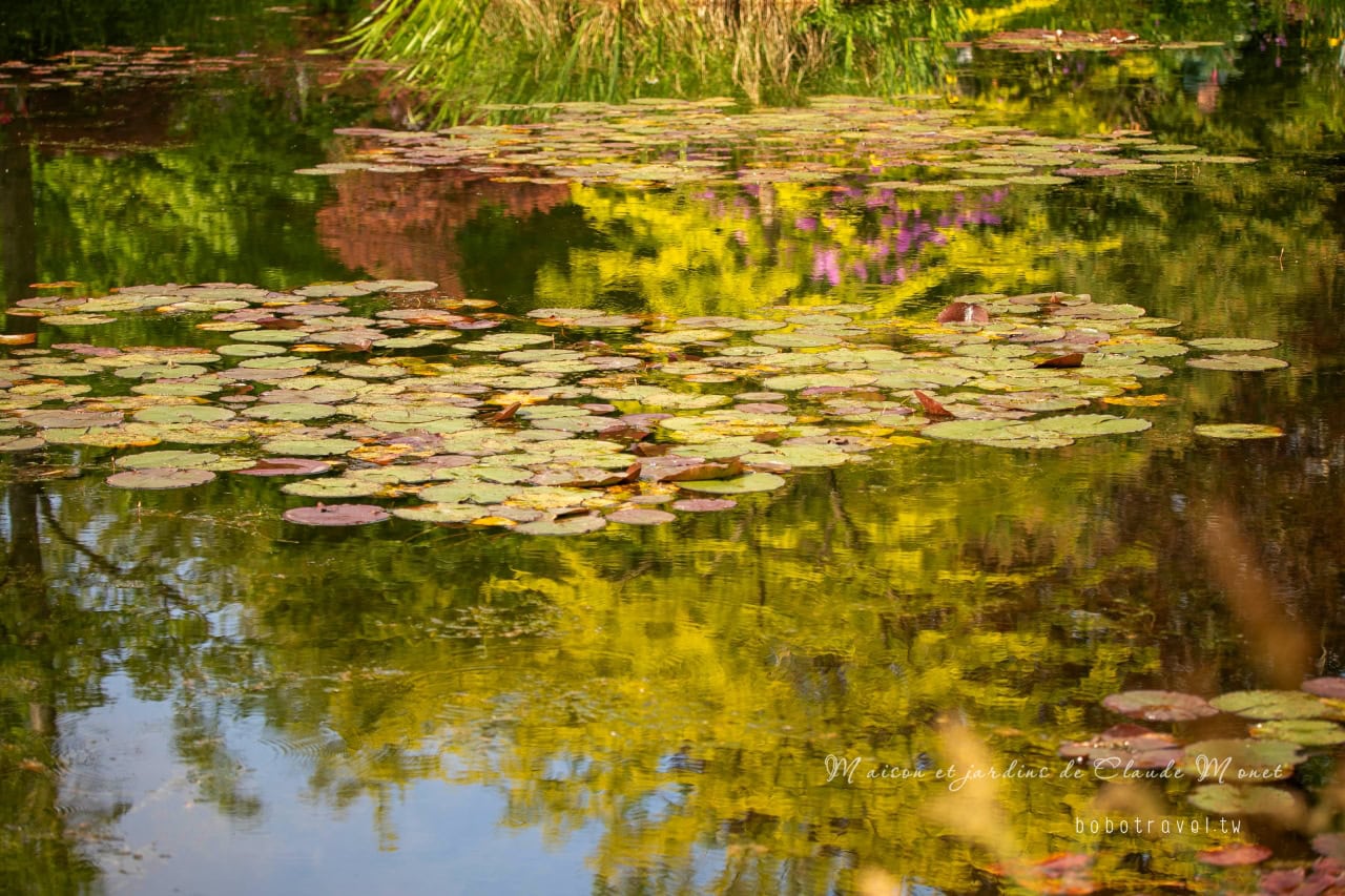 Maison et jardins de Claude Monet17