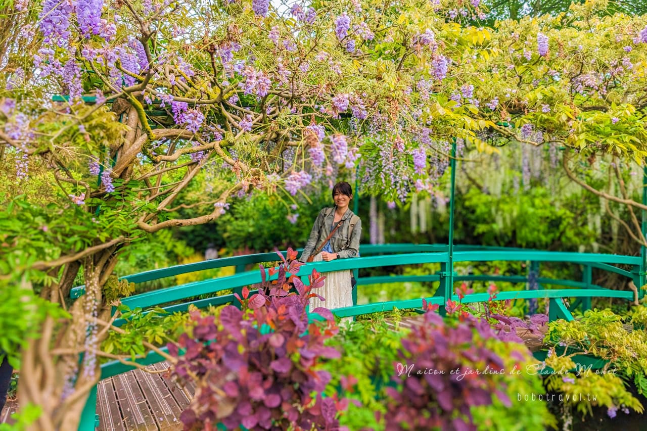Maison et jardins de Claude Monet18