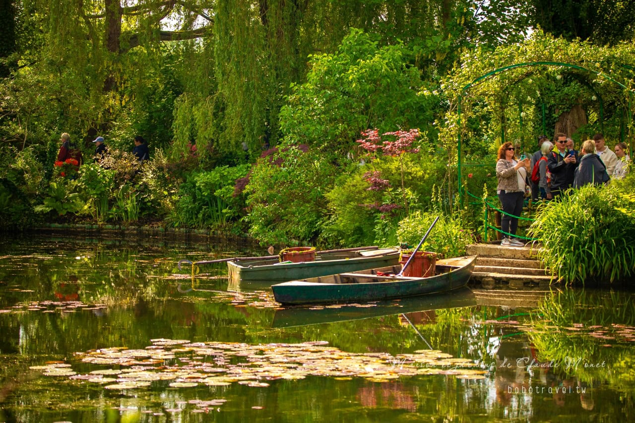 Maison et jardins de Claude Monet19