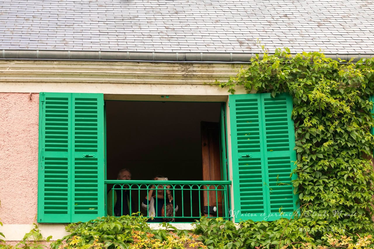 Maison et jardins de Claude Monet21