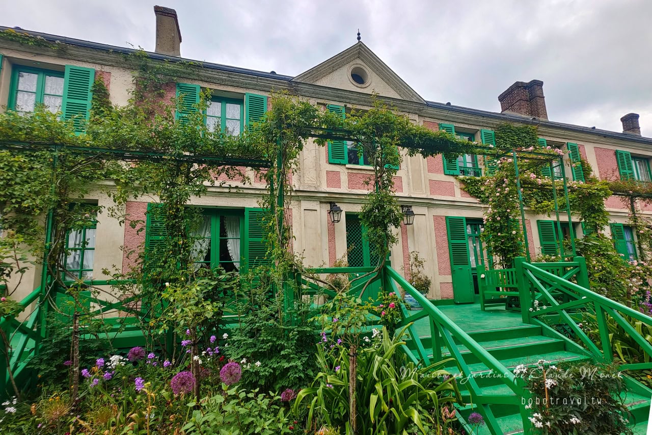 Maison et jardins de Claude Monet38