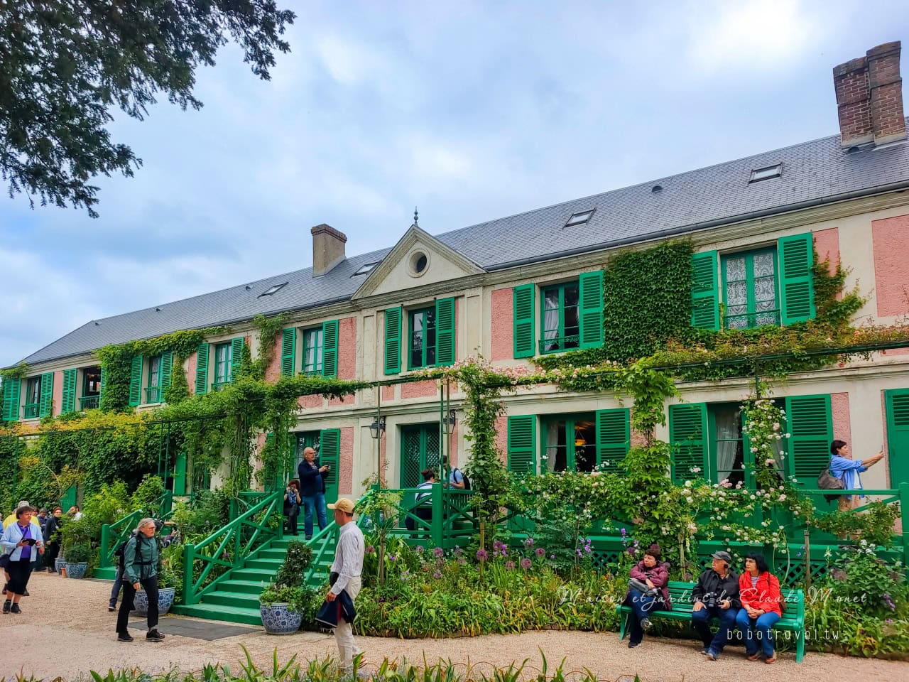 Maison et jardins de Claude Monet39