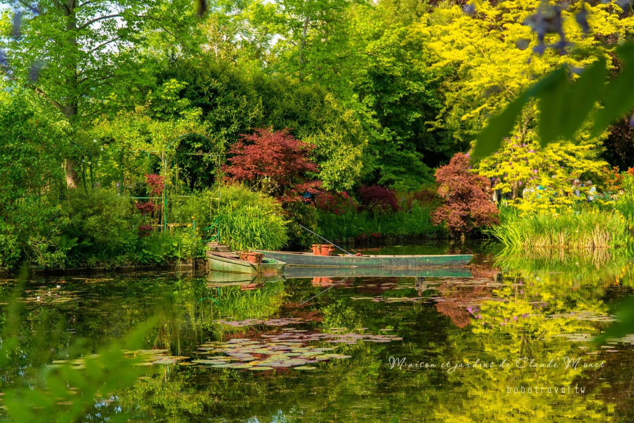 Maison et jardins de Claude Monet4