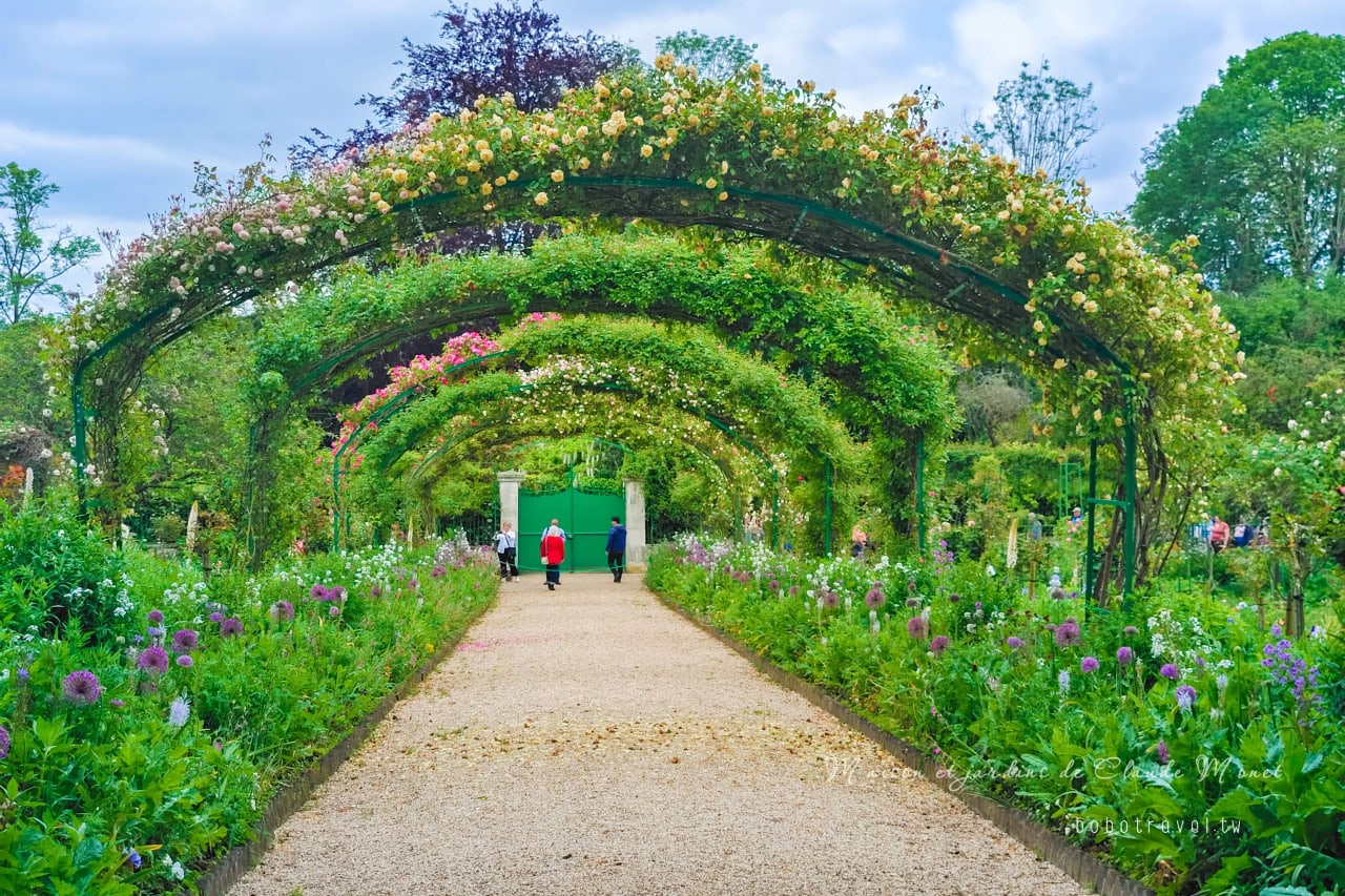 Maison et jardins de Claude Monet40