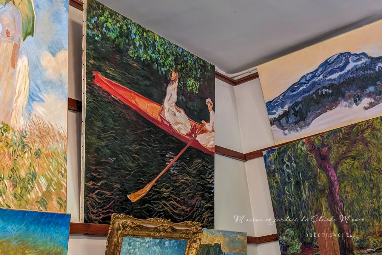 Maison et jardins de Claude Monet44