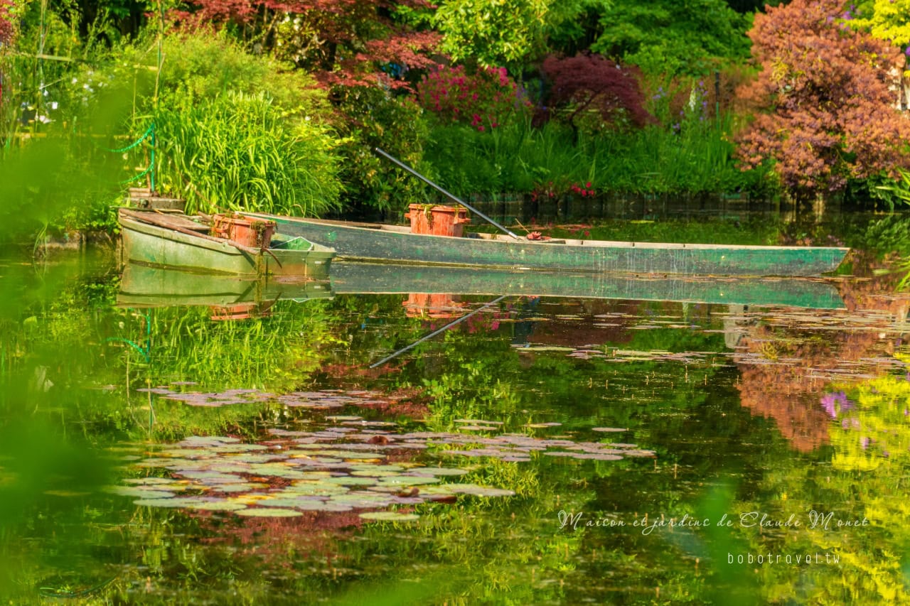Maison et jardins de Claude Monet6