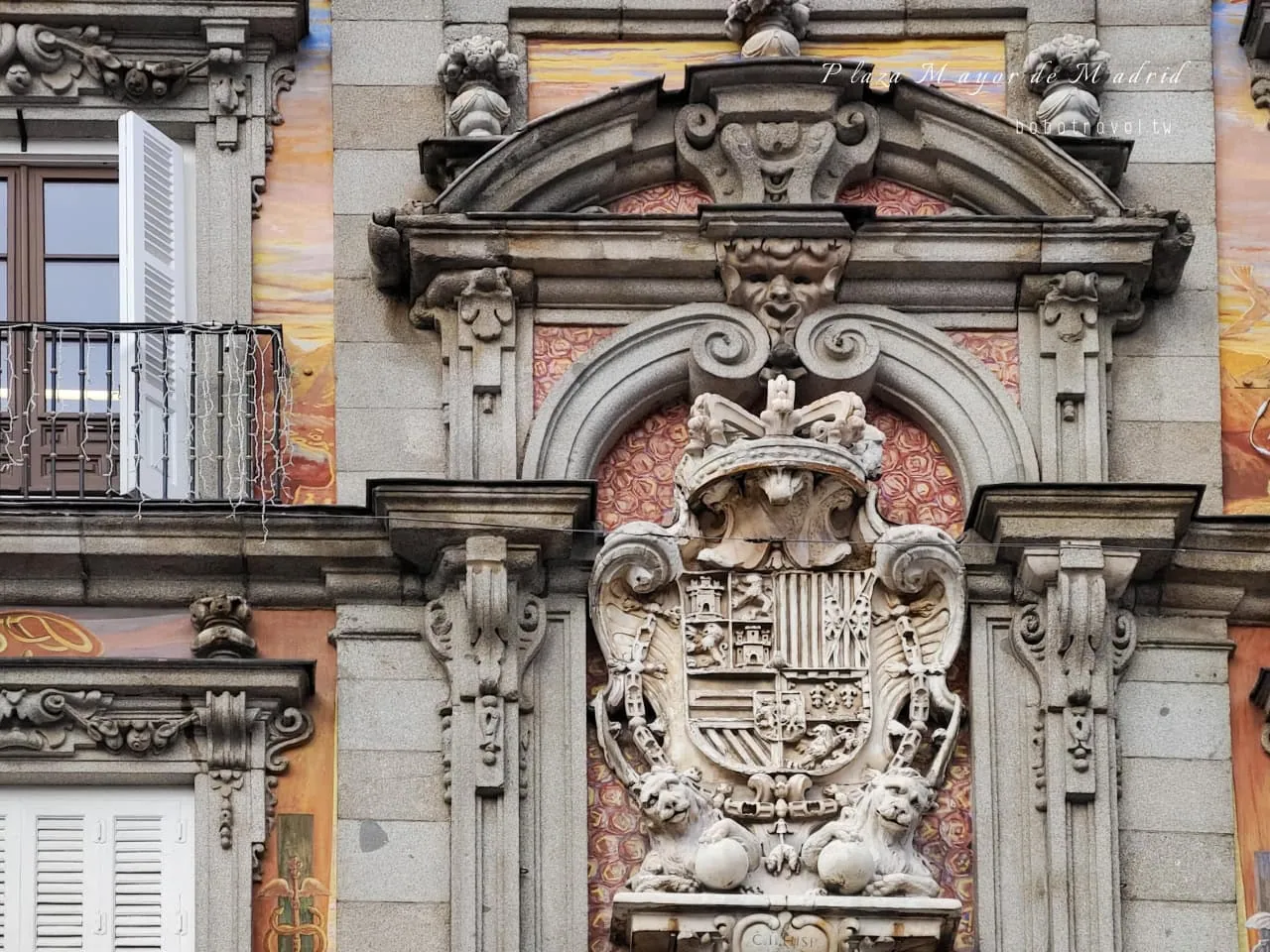 馬德里景點|Plaza Mayor 馬約爾廣場,西班牙最知名主廣場 29 Plaza Mayor de Madrid14