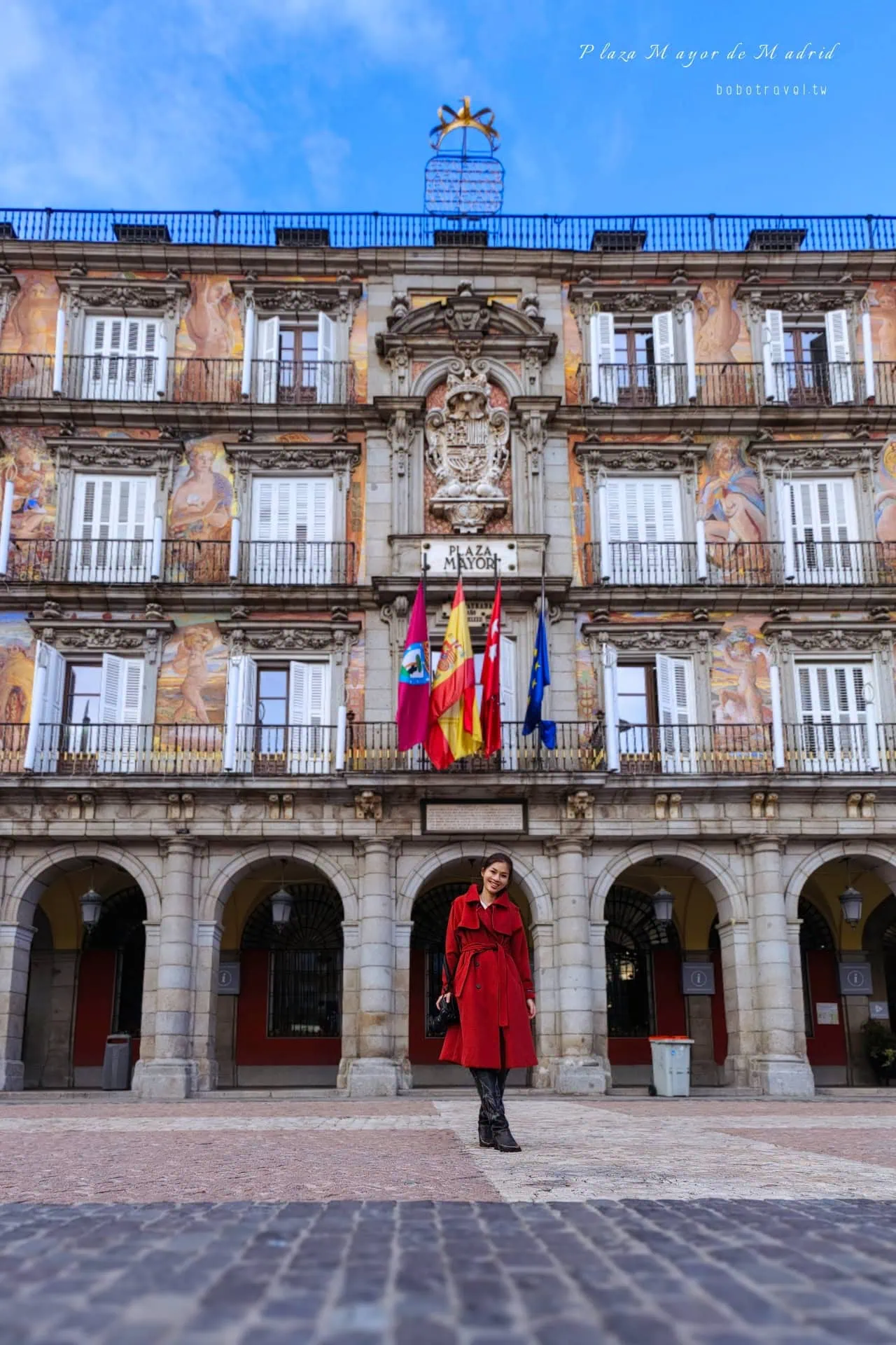 馬德里景點|Plaza Mayor 馬約爾廣場,西班牙最知名主廣場 37 Plaza Mayor de Madrid17