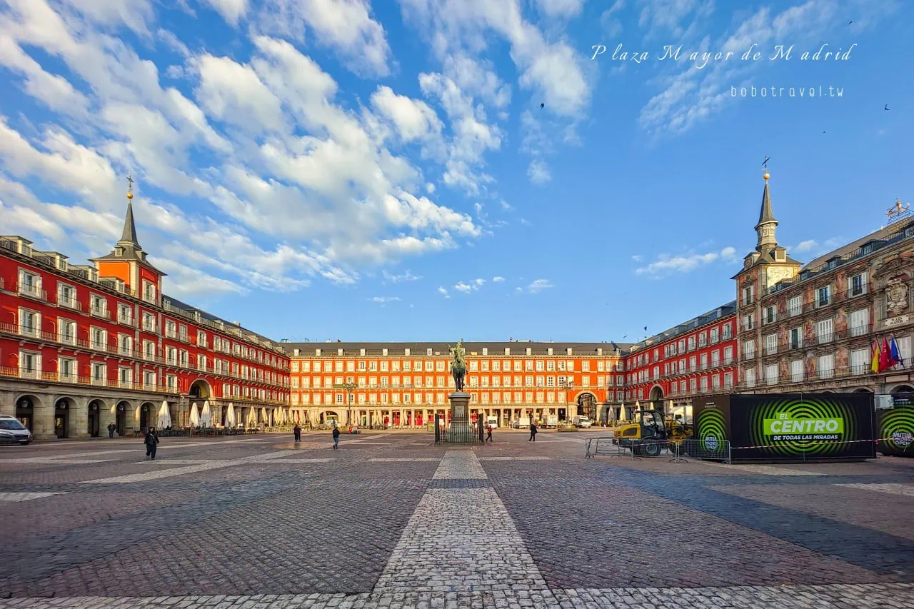 馬德里景點|Plaza Mayor 馬約爾廣場,西班牙最知名主廣場 41 Plaza Mayor de Madrid22
