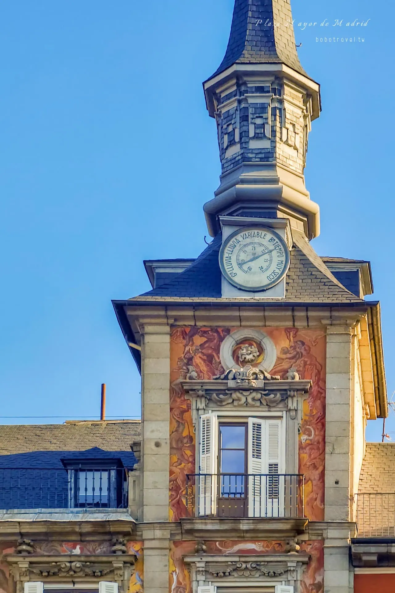 馬德里景點|Plaza Mayor 馬約爾廣場,西班牙最知名主廣場 33 Plaza Mayor de Madrid6