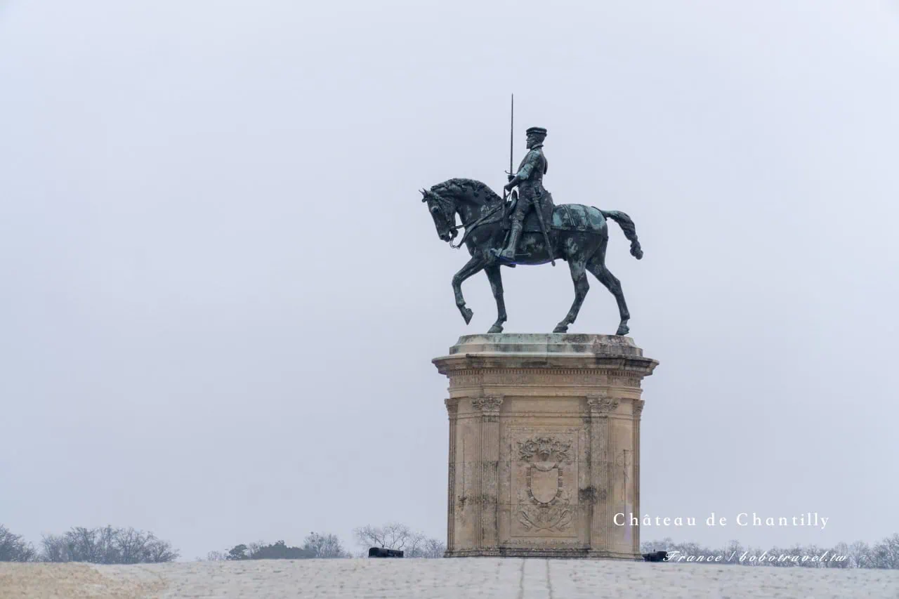 法國|尚蒂伊城堡 Château de Chantilly,一窺法國皇室 800 年興衰起落 84 Chateau de Chantilly21