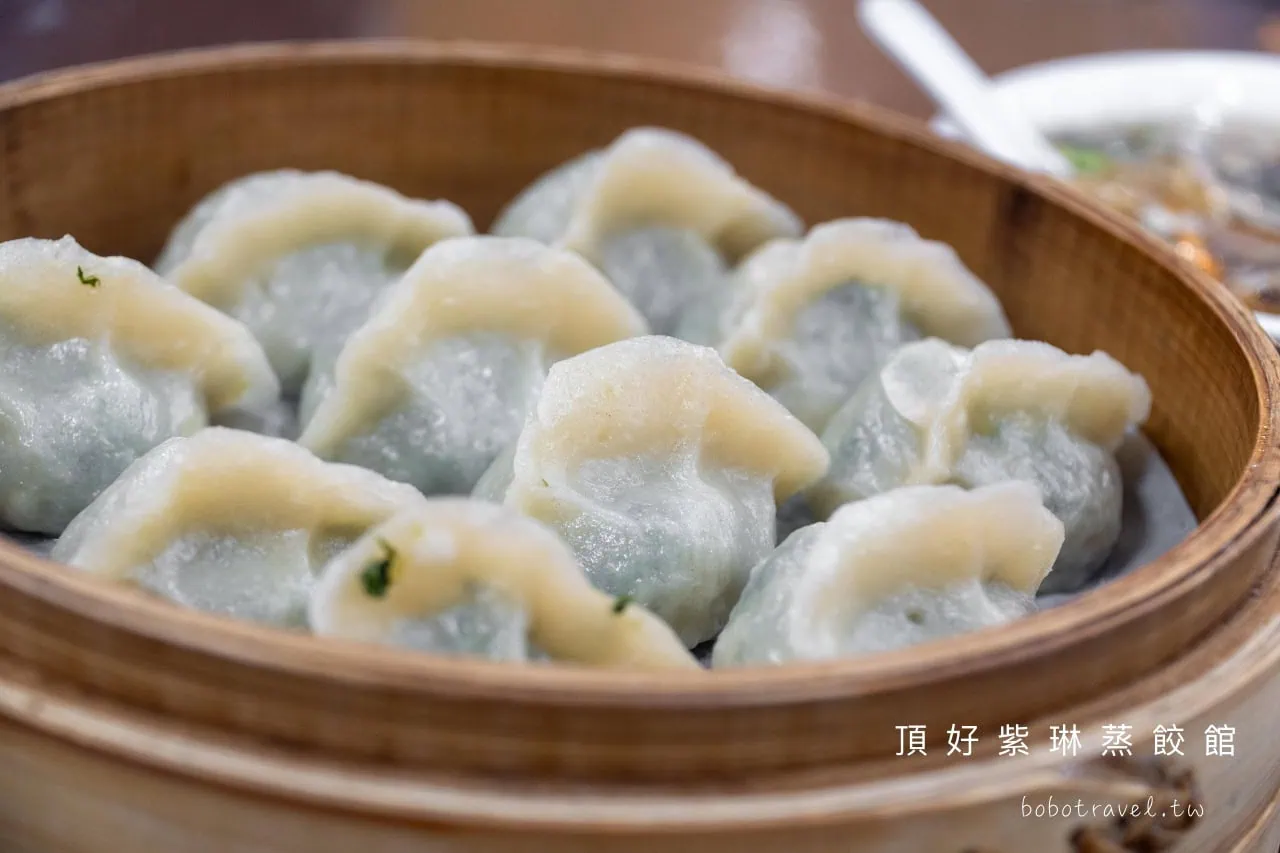 東區美食|頂好紫琳蒸餃館,飄香地下街的美味花素蒸餃 4 東區美食|頂好紫琳蒸餃館,飄香地下街的美味花素蒸餃