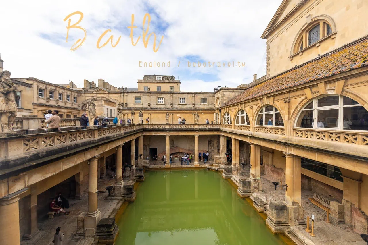 英國巴斯旅遊指南:Bath交通、景點、參觀建議,穿透兩千年的優雅時光 6 英國巴斯旅遊指南:Bath交通、景點、參觀建議,穿透兩千年的優雅時光