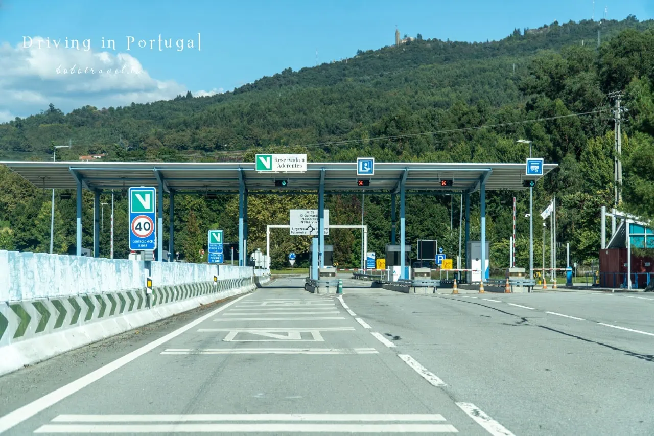葡萄牙租車攻略:交通、過路費、注意事項,葡萄牙自駕指南 37 Driving in Portugal17