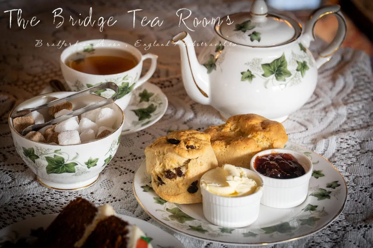 英國最佳茶館The Bridge Tea Rooms,維多利亞時代的古典下午茶 14 英國最佳茶館The Bridge Tea Rooms,維多利亞時代的古典下午茶