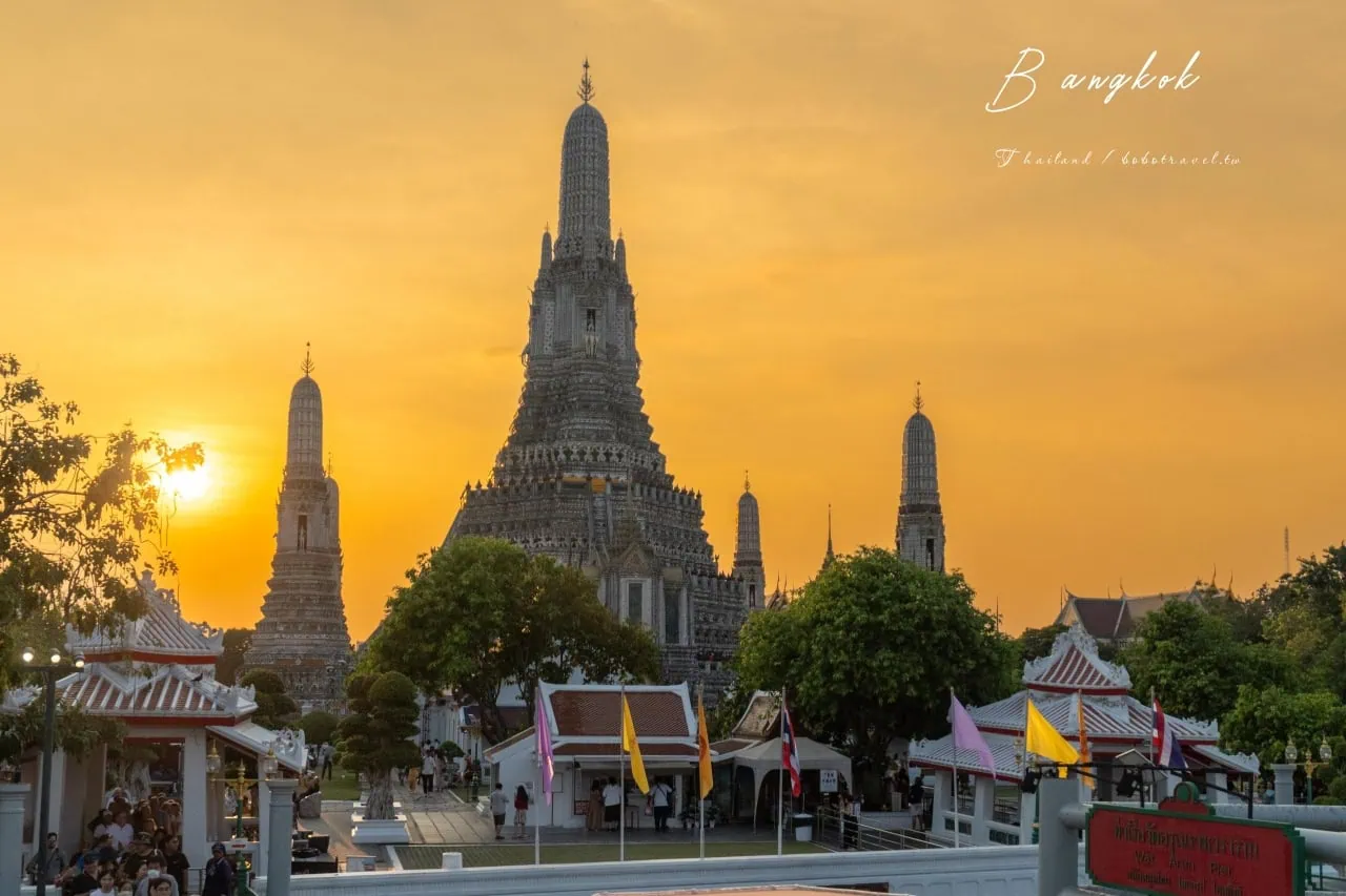 曼谷旅遊指南:景點、交通、住宿、注意事項全攻略 27 Bangkok1