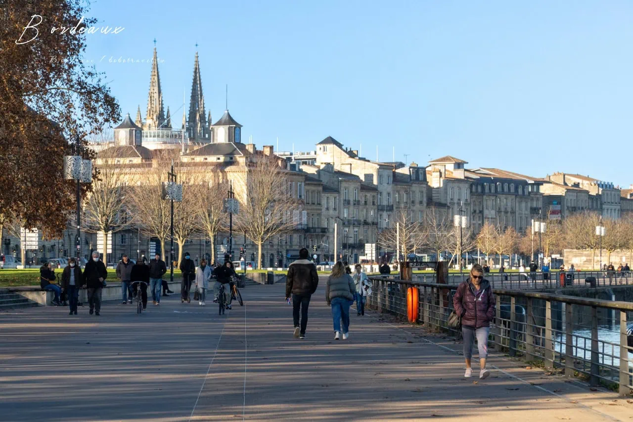 法國Bordeaux|12個波爾多景點推薦,漫步浪漫葡萄酒之都 64