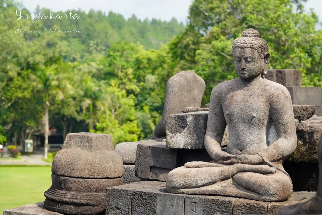 印尼日惹旅遊攻略:日惹交通、景點、行程安排,走進千年文化之都Yogyakarta 45 Yogyakarta3