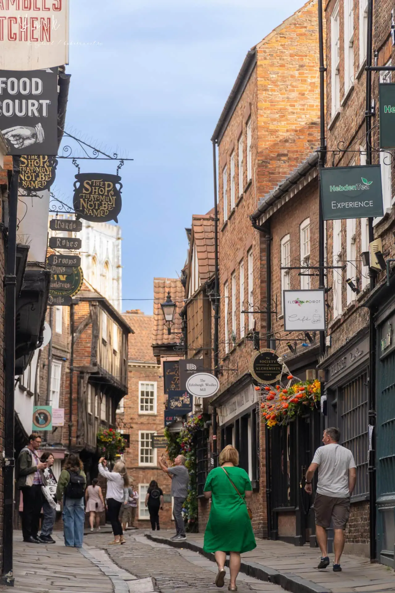 英國約克旅遊攻略:歷史、交通、景點與參觀建議,英格蘭最迷人古城 35 York11