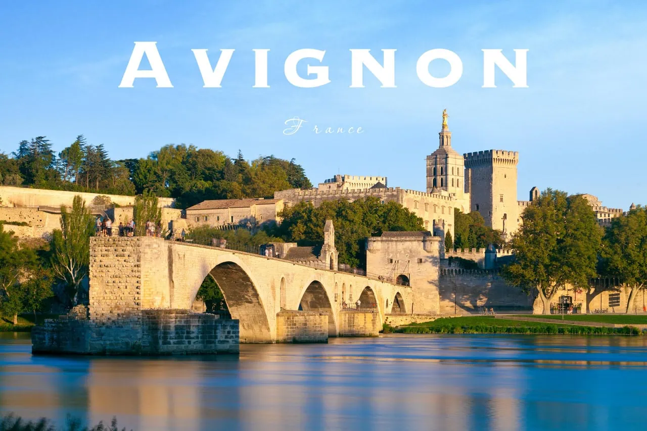 法國亞維儂Avignon旅遊攻略:亞維農交通、景點、行程安排,一秒穿越中世紀教皇之城 13 法國亞維儂Avignon旅遊攻略:亞維農交通、景點、行程安排,一秒穿越中世紀教皇之城