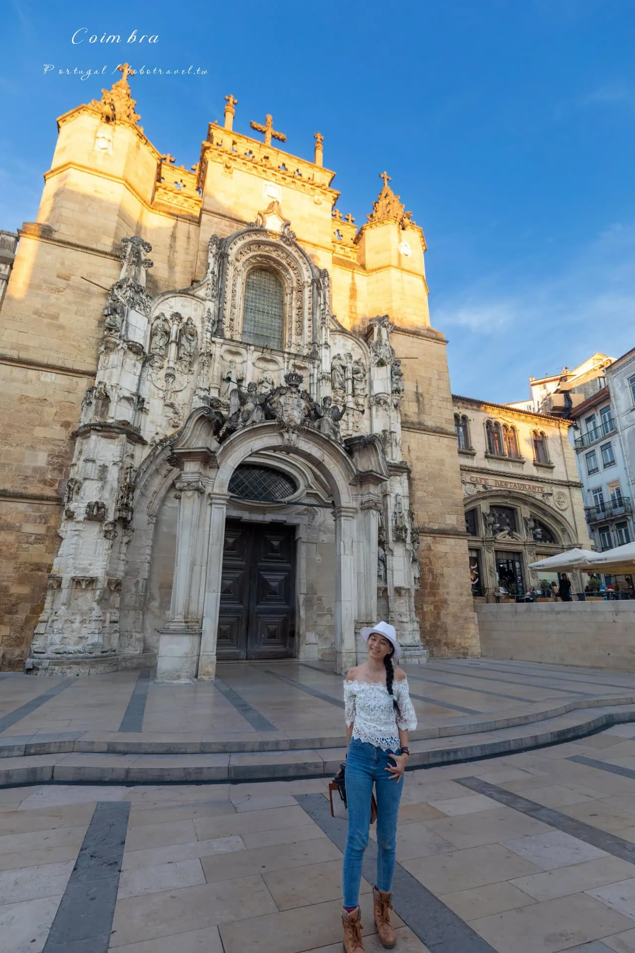 葡萄牙|科英布拉Coimbra旅遊:交通、景點、住宿全攻略,走進真實版霍格華茲 29 Coimbra19