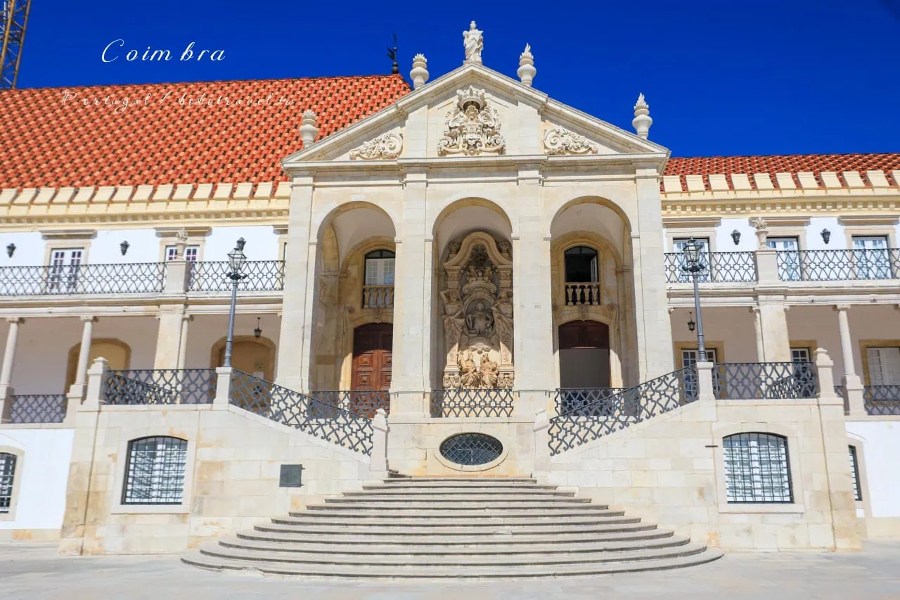 葡萄牙|12個Coimbra科英布拉景點推薦,走進葡語世界最古老大學 41 Coimbra48