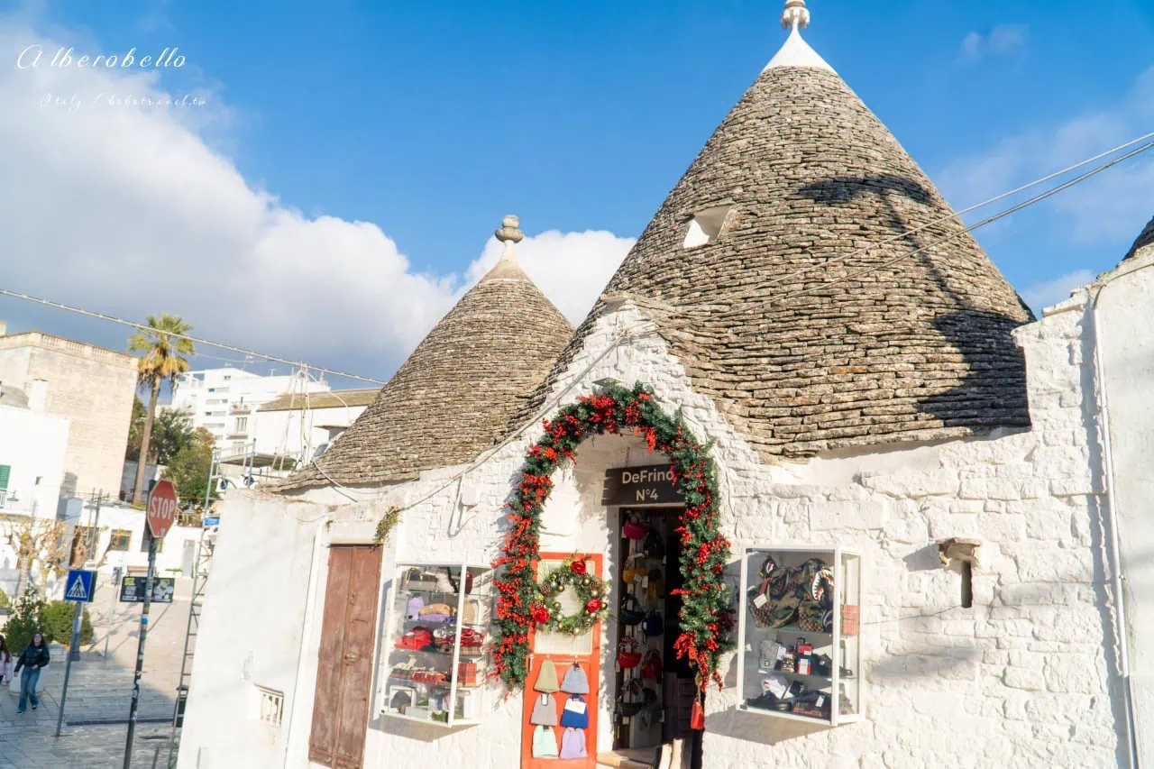 義大利蘑菇村:阿爾貝羅貝洛Alberobello 交通、景點、住宿全攻略,最可愛的世界遺產 79 Alberobello28