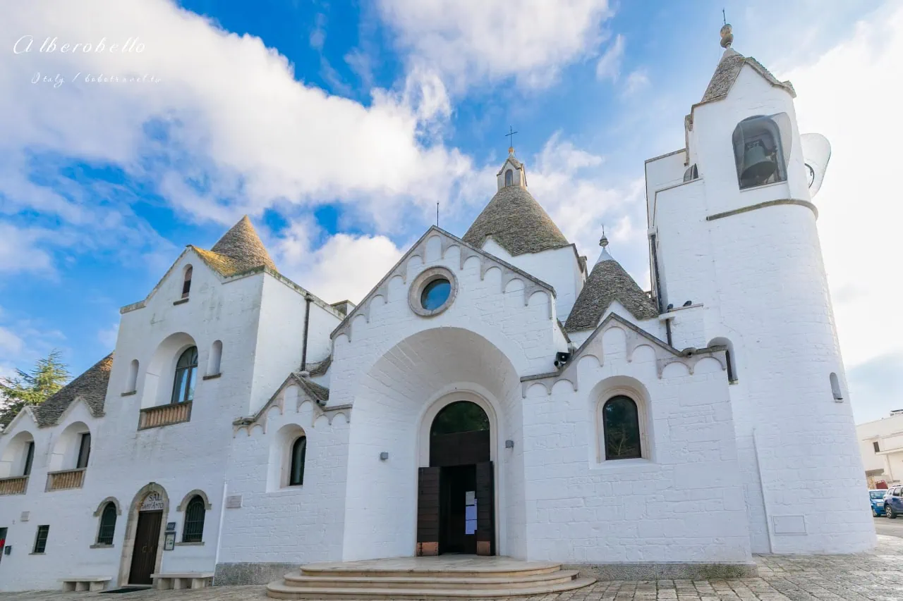 義大利蘑菇村:阿爾貝羅貝洛Alberobello 交通、景點、住宿全攻略,最可愛的世界遺產 67 Alberobello29